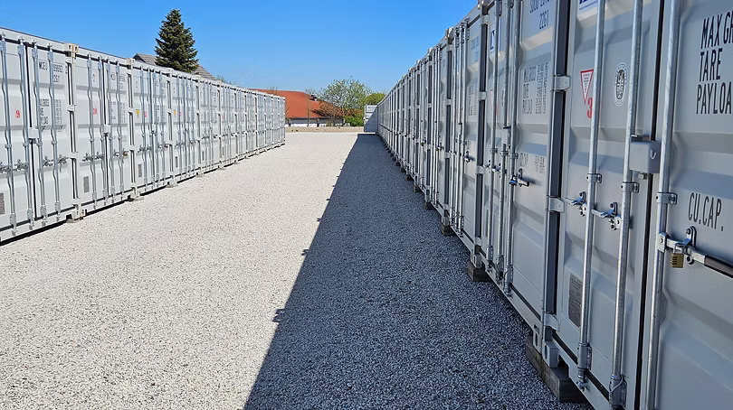 Containerpark mieten