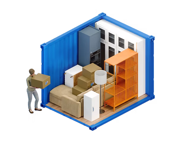 Einlagern