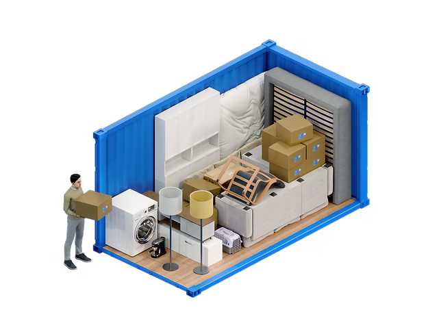 Lager Container